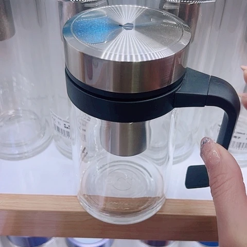 万象玻璃单层U219，钛银500毫升