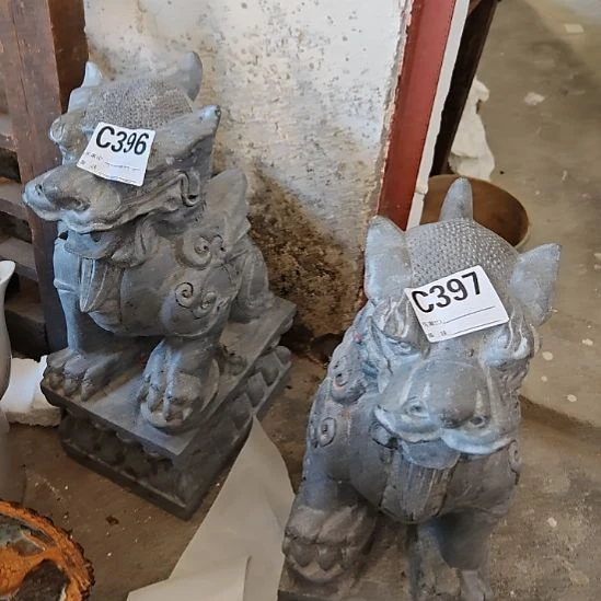 L***者瓷片明玉家的老工艺品