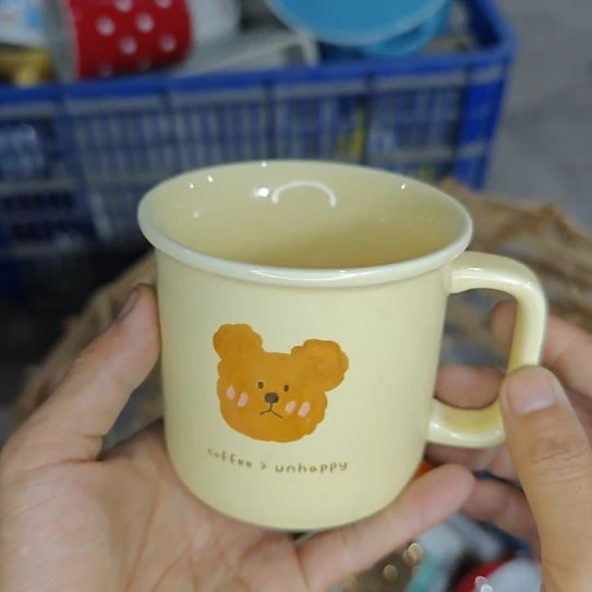 瓷片陶瓷杯碗盘微瑕介意慎拍