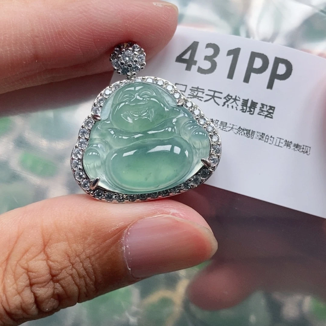 【闪购商品】颈饰未镶嵌翡翠