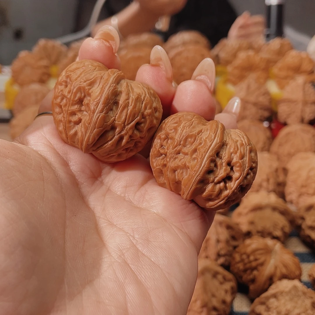 吊坠文玩核桃36元宝18