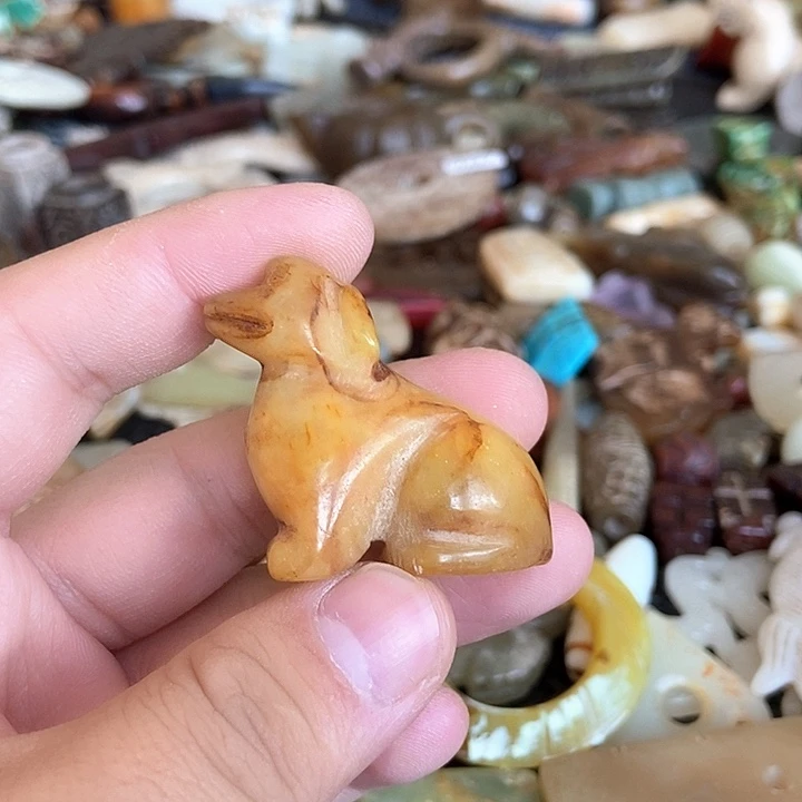 摆件直播间链接45