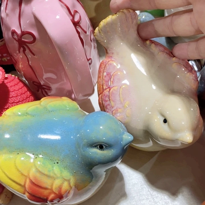 陶瓷树脂家居摆件