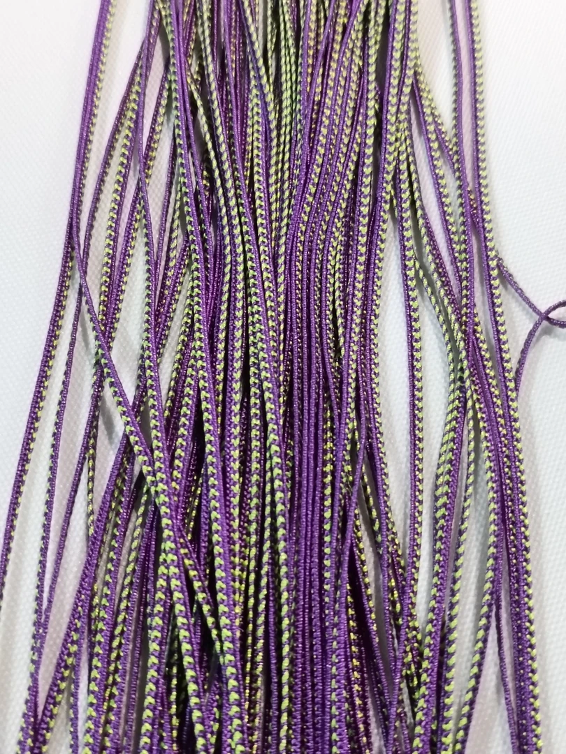 贵州布依族苗族专用牙条八股线编(30米价格)支持定制