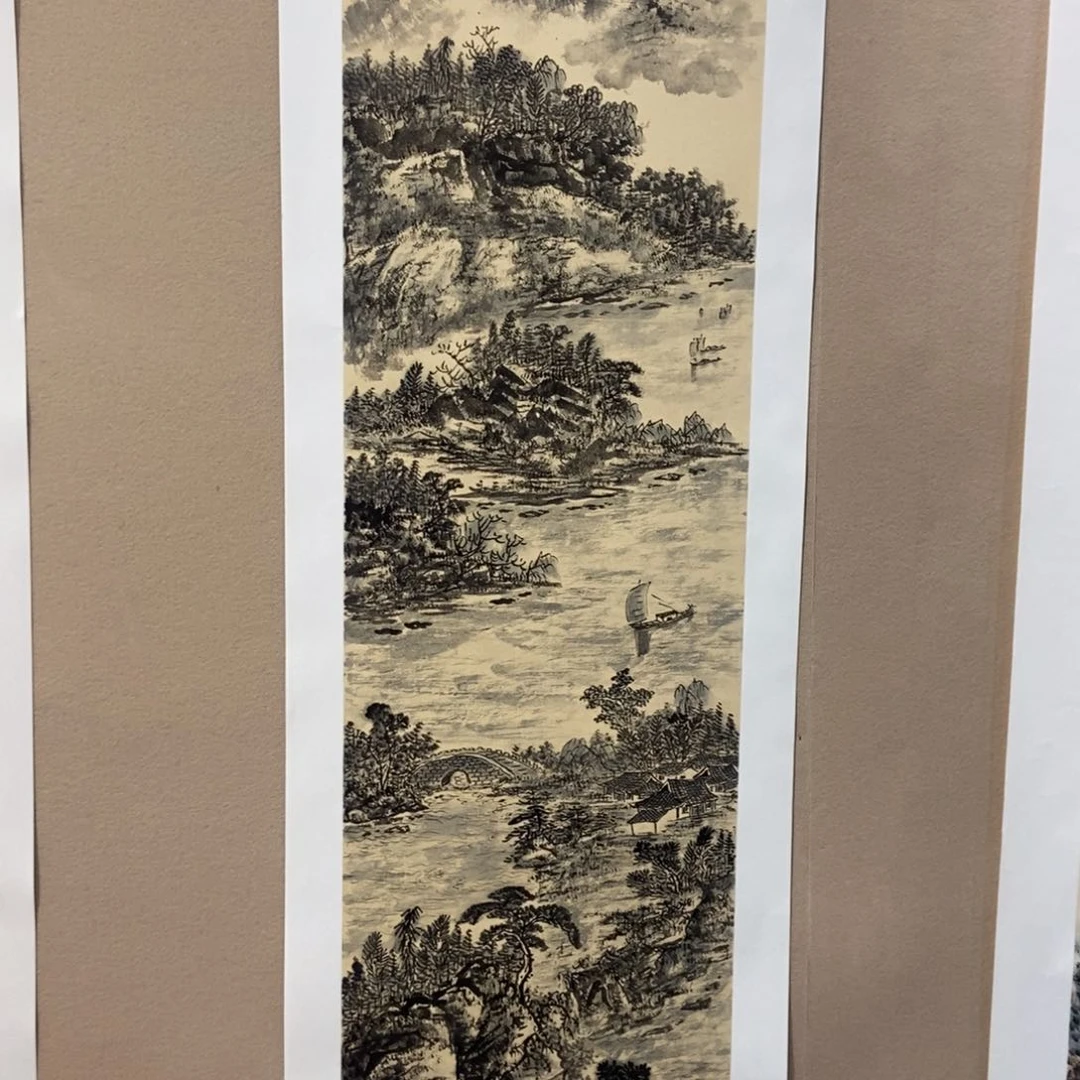 【闪购商品】国画惟*墨鱼精品墨鱼精品
