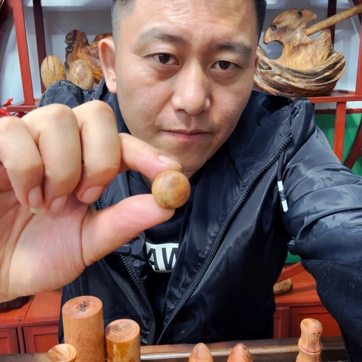 松木北沉香琥珀木