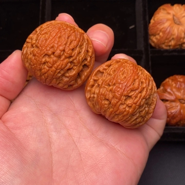 文玩核桃把件文玩核桃