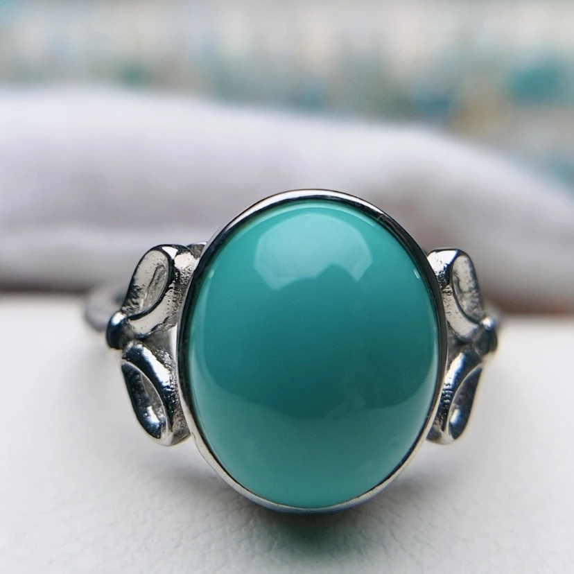 【闪购商品】绿松石配饰银S925镶嵌