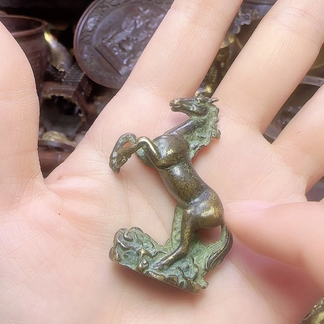 铜器摆件铜器工艺