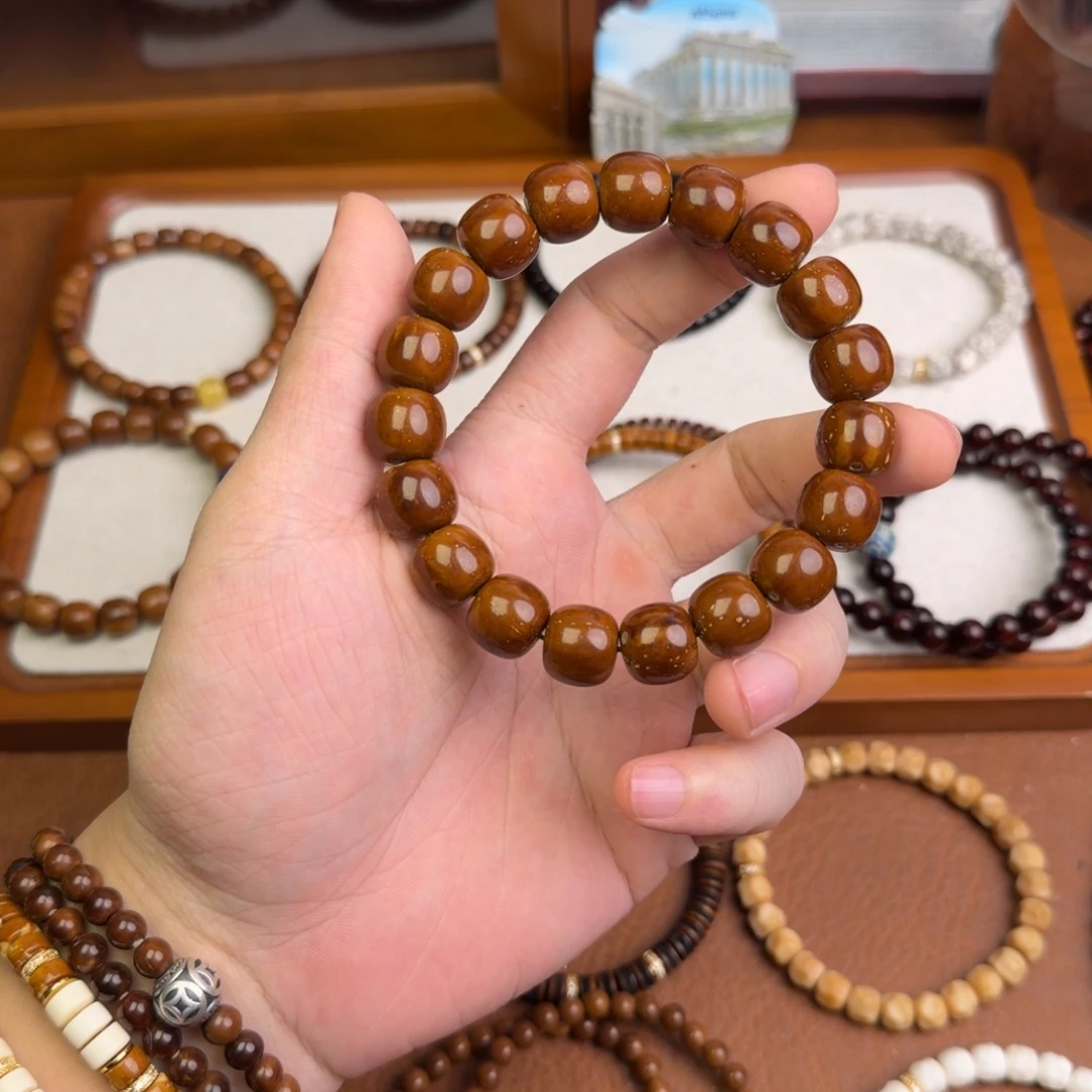 手串/手链菩提紫金鼠