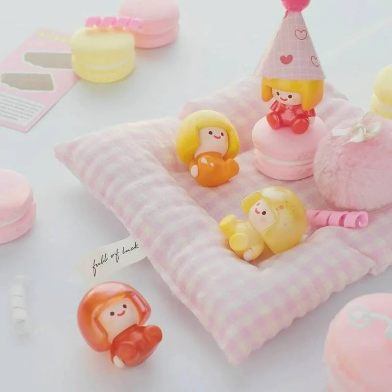 【超级可爱】mini麦格萌萌巧克力萌粒盲袋