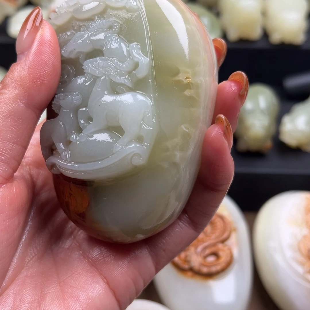春***年多样性发货一物一拍