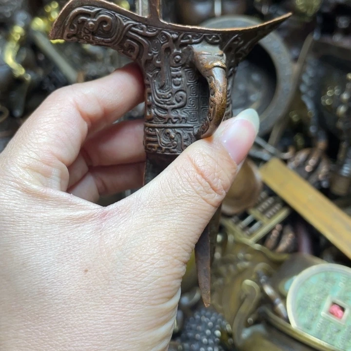 铜器摆件诚信经营