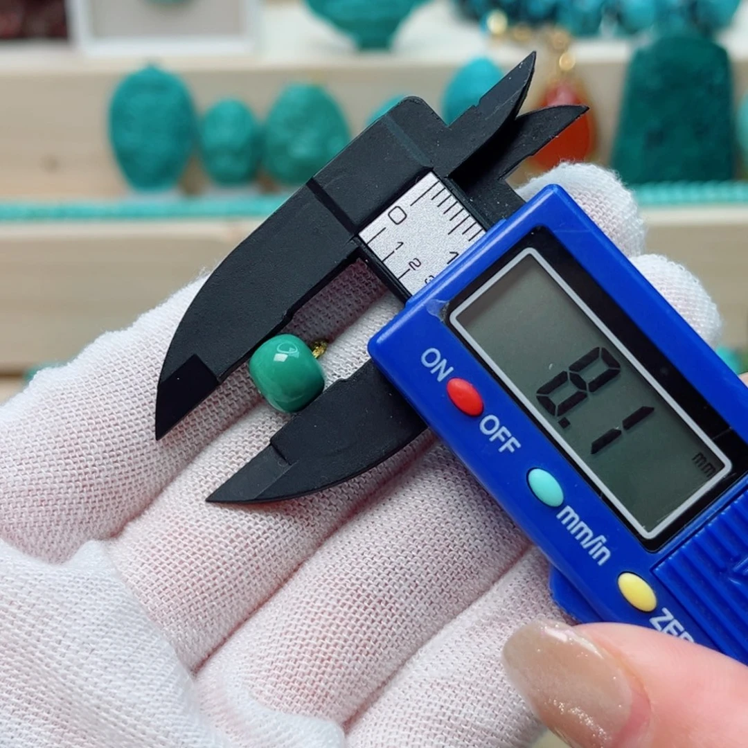 绿松石老型未镶嵌