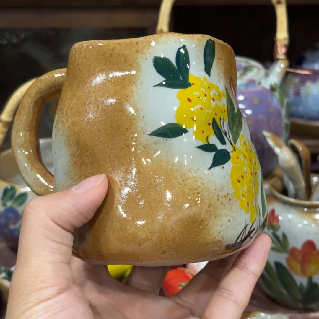 陶瓷红红火火。。。。