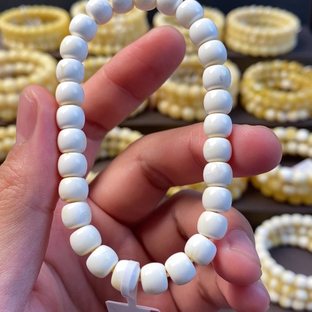 未镶嵌蜜蜡珠宝奇石7.4mm