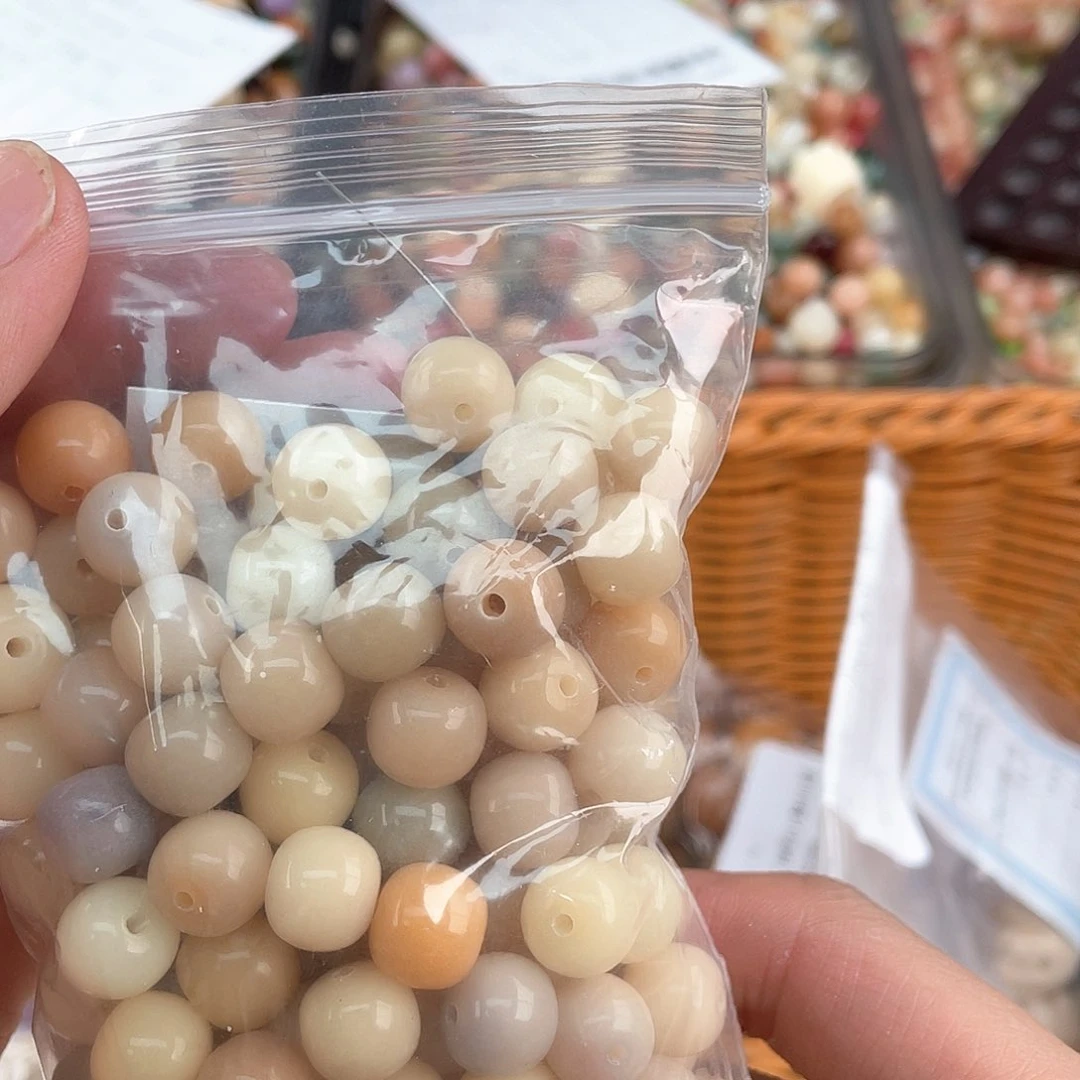 白玉菩提吊坠z12mm 锅底福利不售后