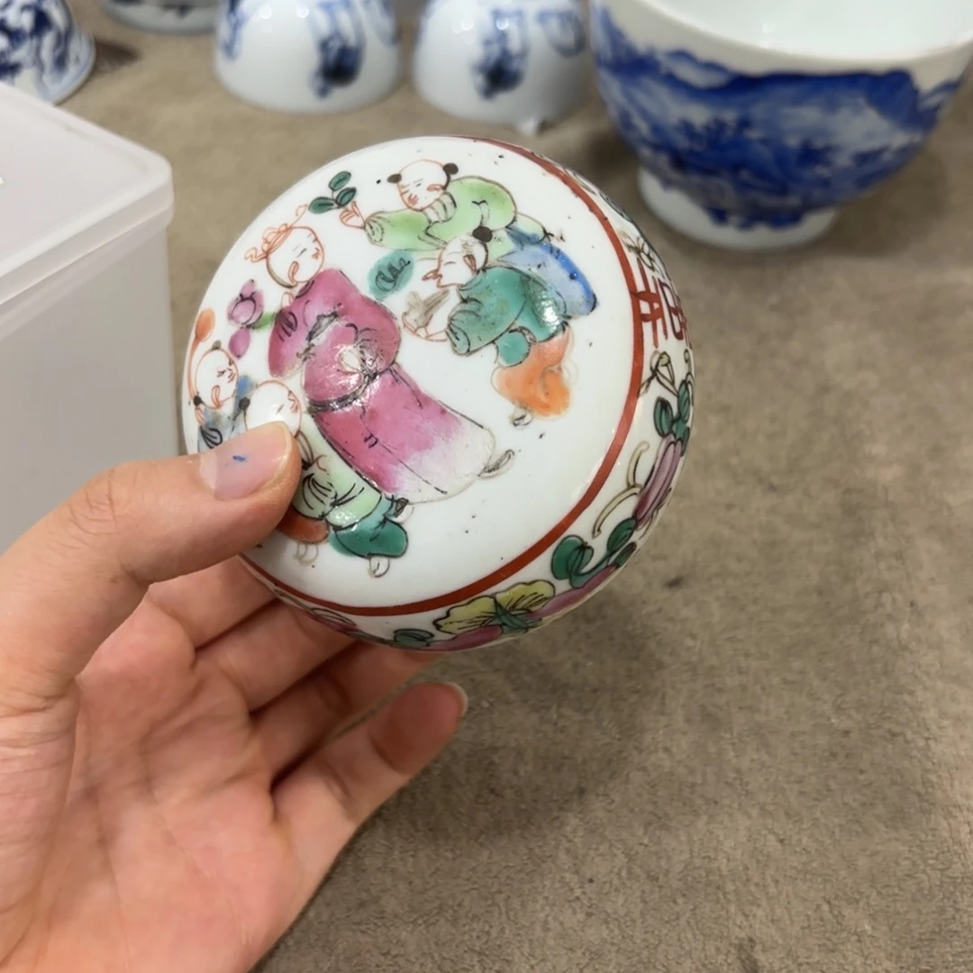 茶杯紫砂非常好看的花瓶