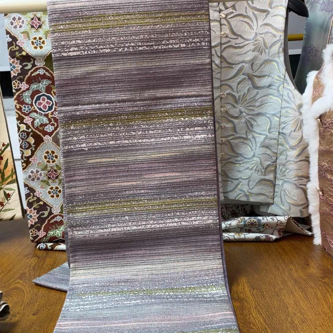 织绣全通柔软细密