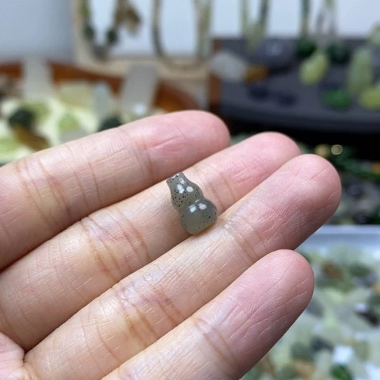 和田玉配件未镶嵌