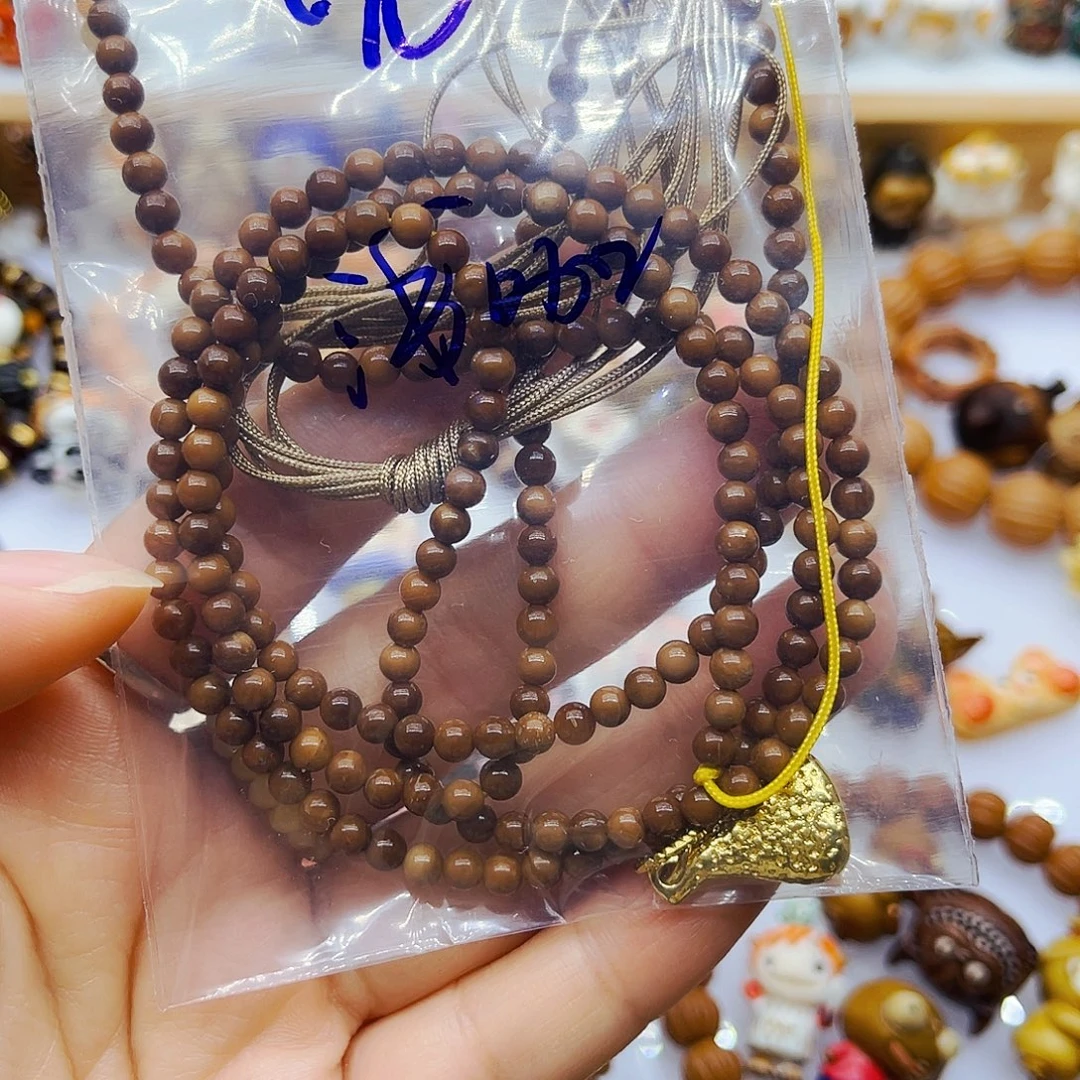 手串库克手工打磨手链