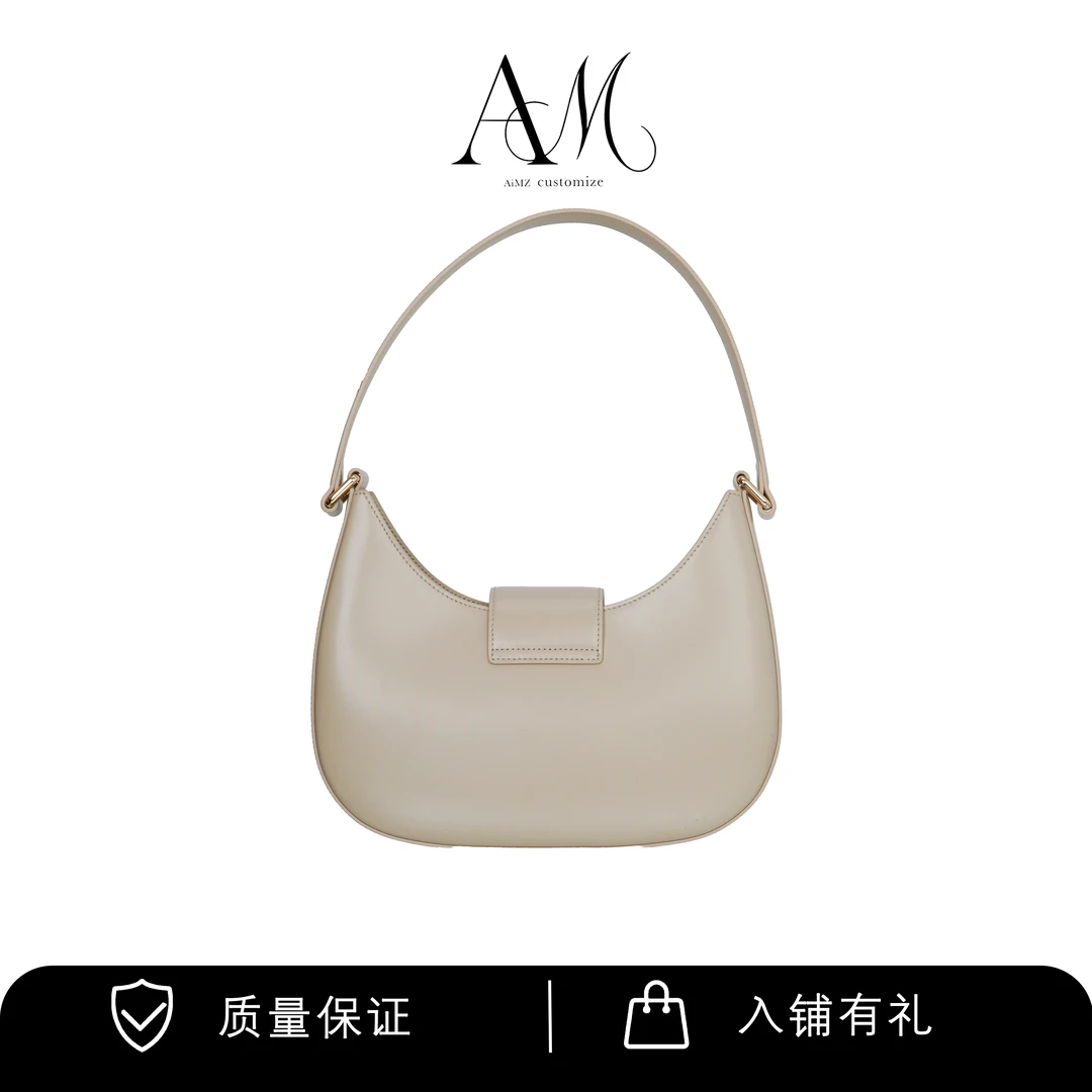 【丹姐】真皮专属女士时尚百搭休闲女包-腋下