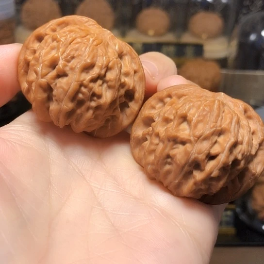 老树山地红皮石子磨41