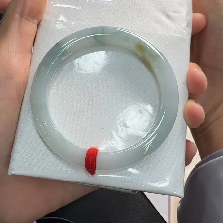 翡翠未镶嵌手镯翡翠手镯