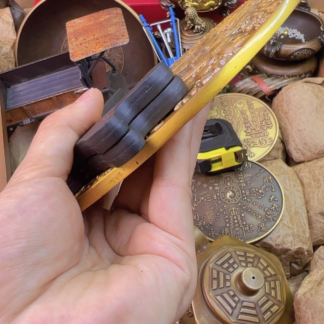 拼手速！精美铜器摆件