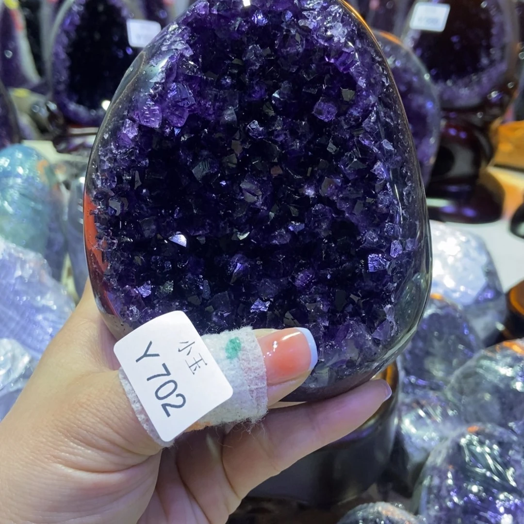 水晶摆件未镶嵌摆件