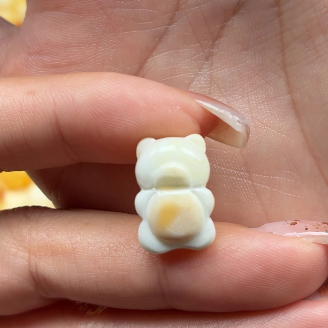 琥珀未镶嵌裸石蜜蜡