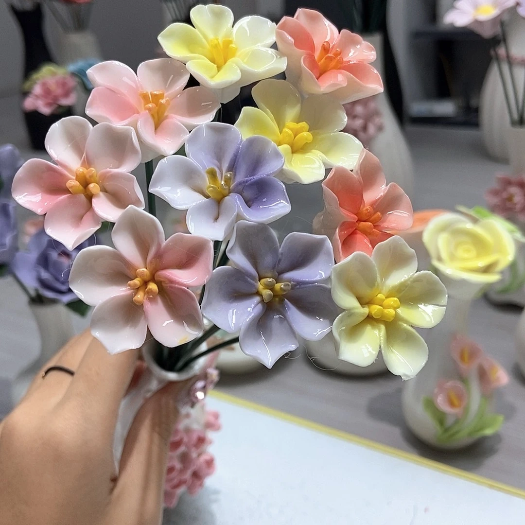 陶瓷手工制作工艺