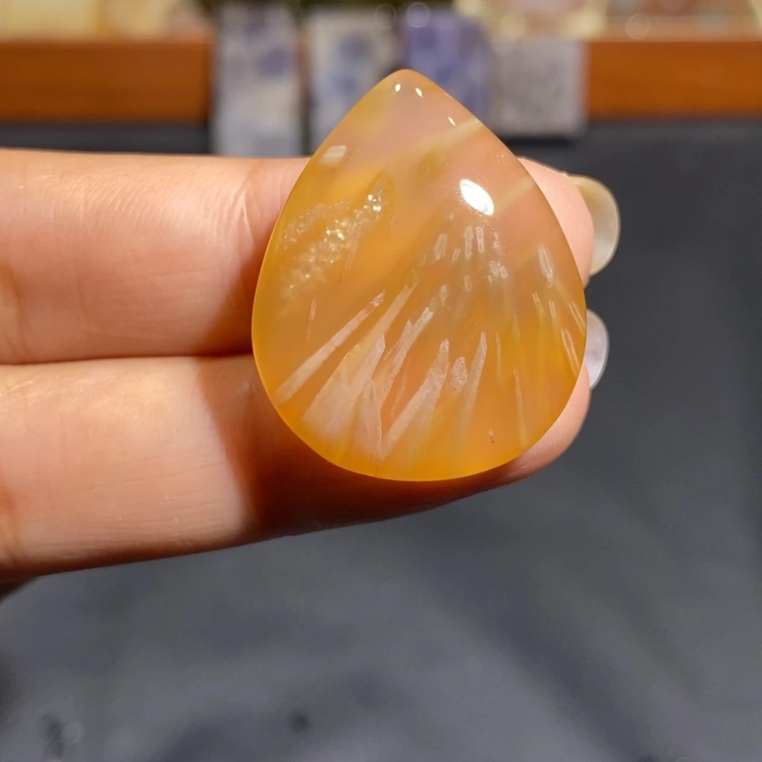 【闪购商品】未镶嵌珊瑚玉硅化玉