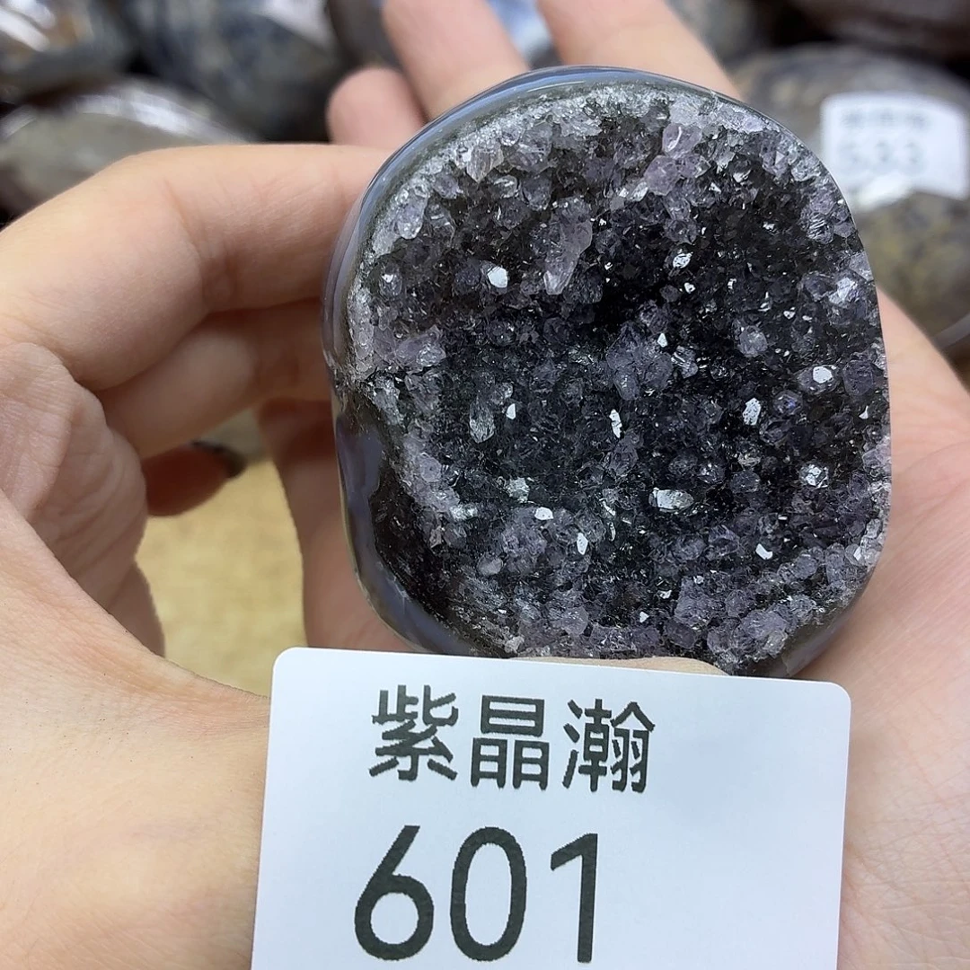 大型摆件（非配饰）水晶未镶嵌