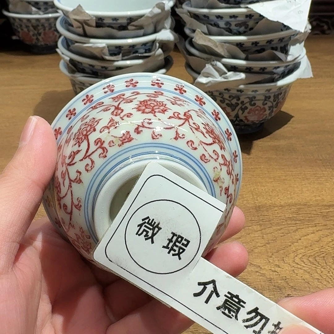 瓷器的制作工艺和工艺流程