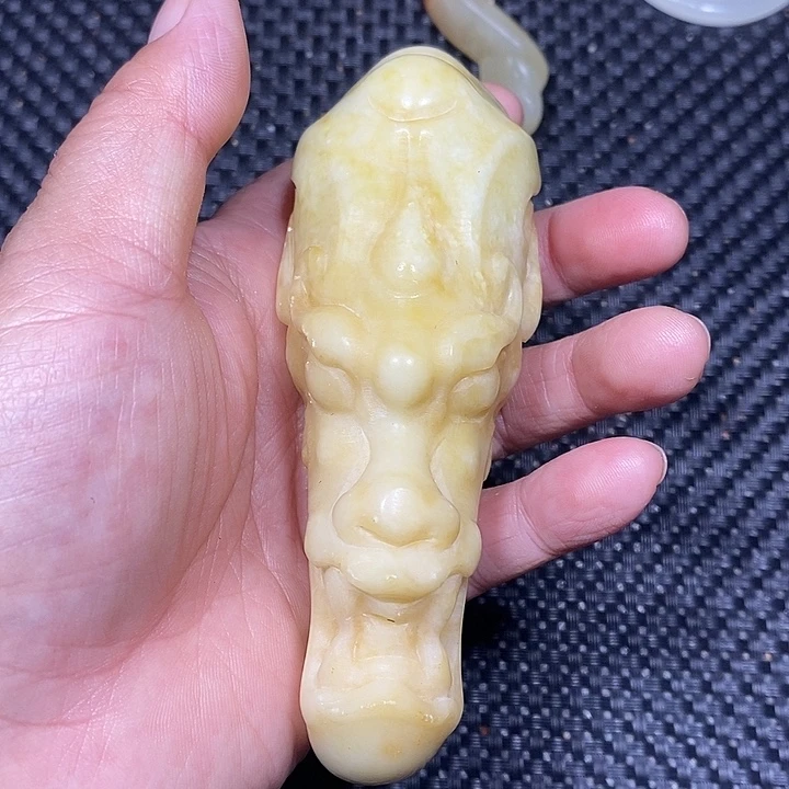 白玉菩提吊坠好物一图一物