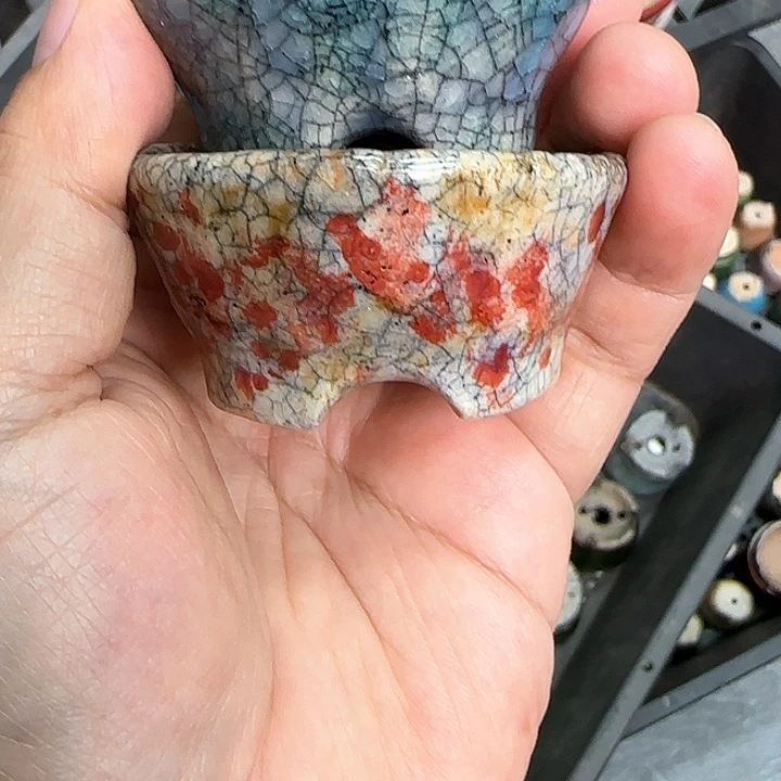 2个釉盆一起包邮价