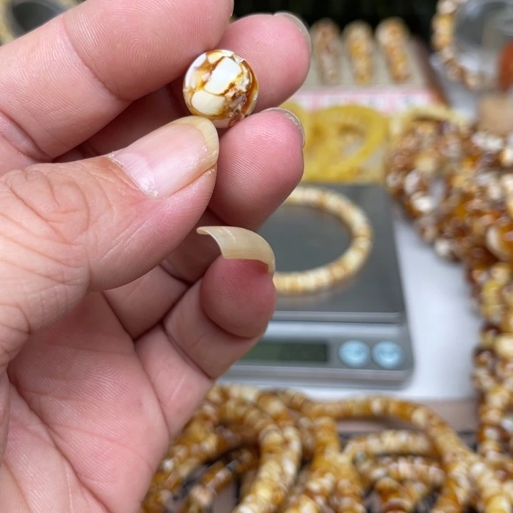 吊坠猴头核桃83号