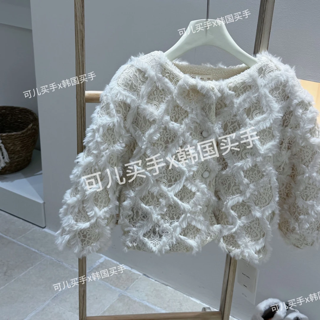 可儿与韩货设计师买手店秋冬新品订货会外套JW30130