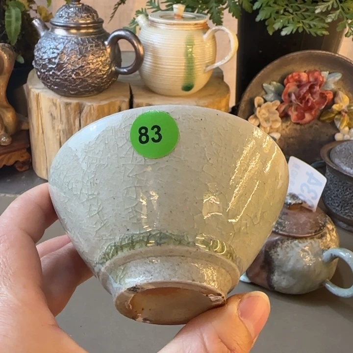 粗砂茶壶柴烧福利新品多多