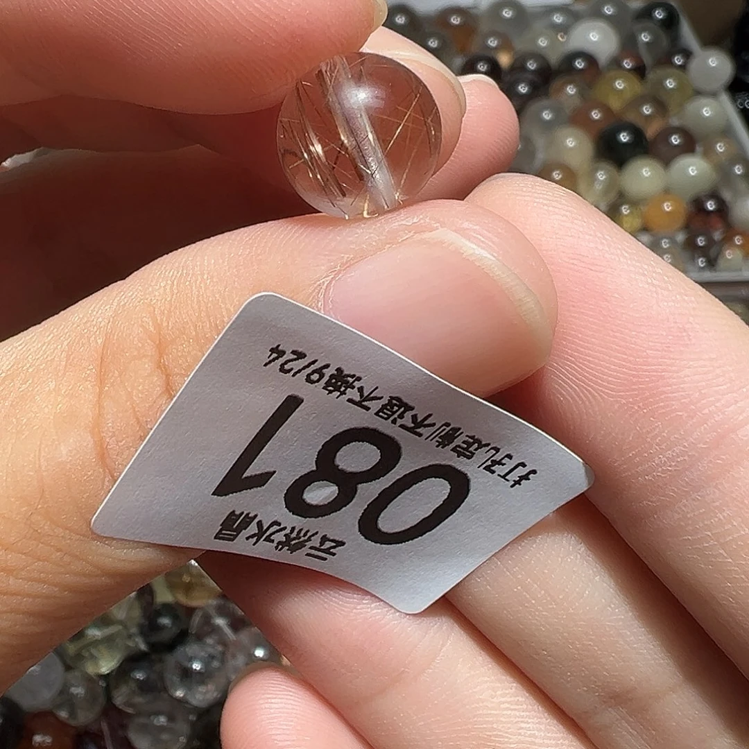 未镶嵌珠宝半成品水晶