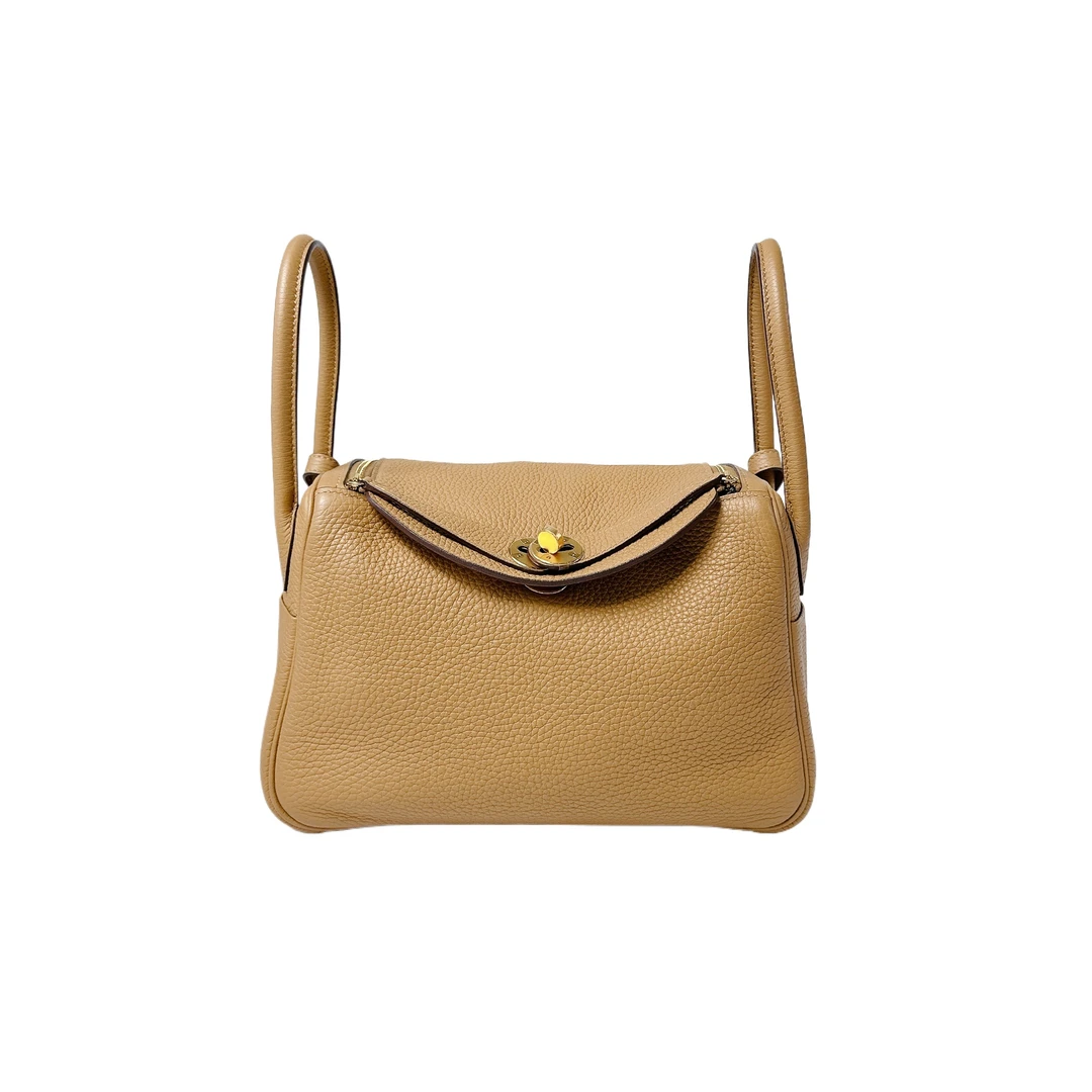 99新 Hermes/爱马仕 安洁利严选/BK0156554 单肩包
