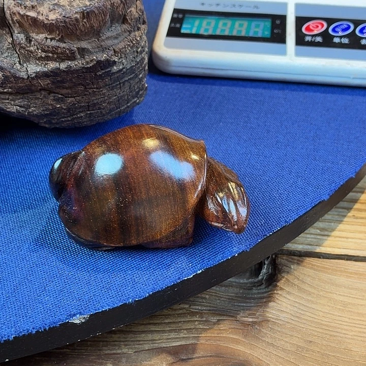 果***岭端景台紫檀木类收藏