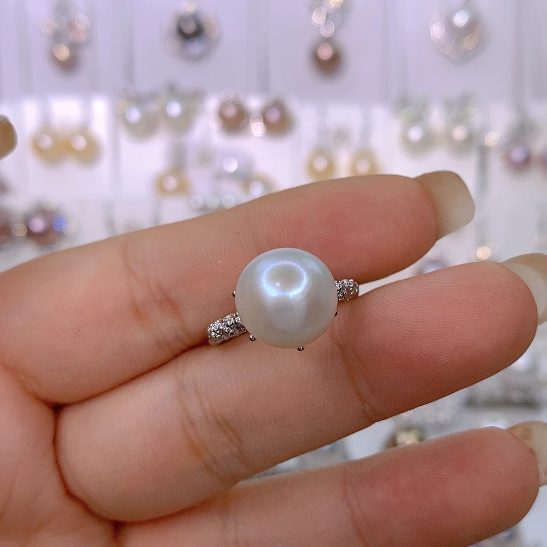 未镶嵌淡水珍珠颈饰