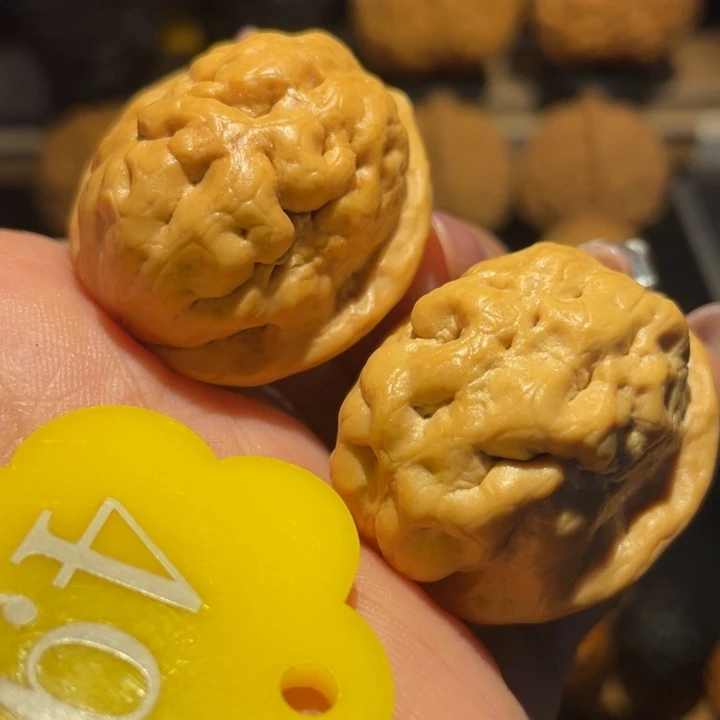 肌肉青蛙核桃尺寸31