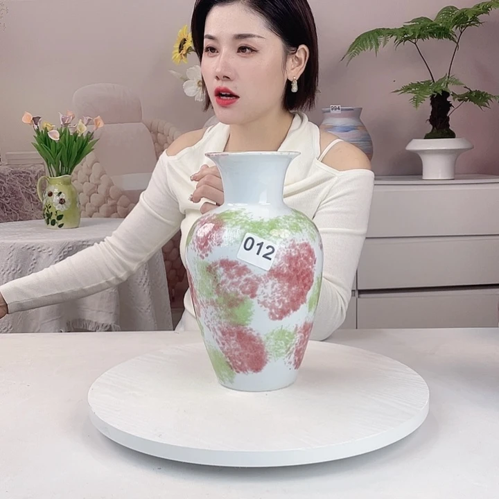 摆件012 景德镇陶瓷艺术精品