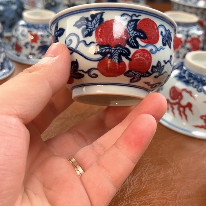 瓷片千年瓷都景德镇