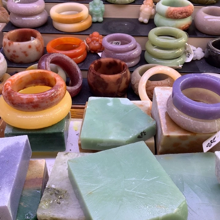 小***萝石英质玉122344567890未镶嵌