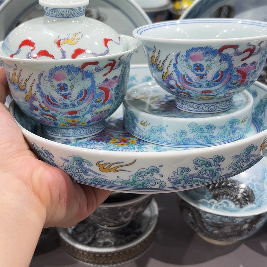 瓷片景德镇瓷器博物研究