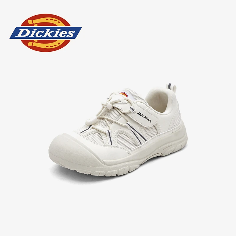 Dickies儿童运动机能鞋2025夏季新款时尚欧若风休闲鞋耐磨运动鞋